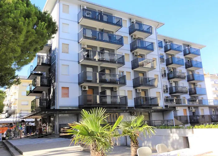 Apartment Comfortable Near The Promenade And Shops Bibione