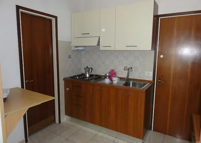 Apartman Comfortable Near The Promenade And Shops Bibione