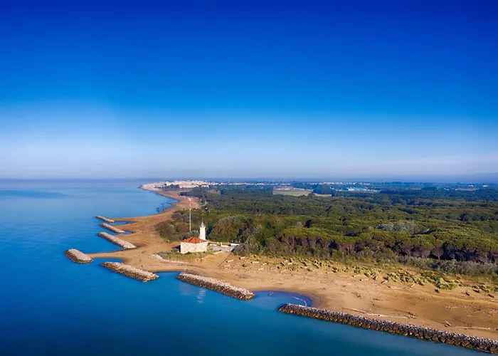 Comfortable Near The Promenade And Shops Apartman Bibione