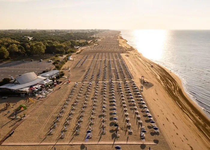 Comfortable Near The Promenade And Shops * Bibione